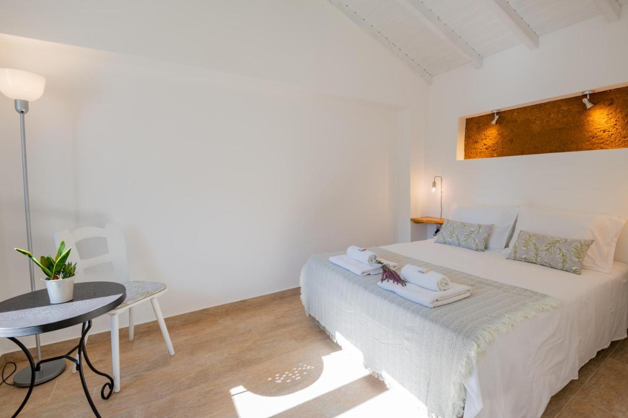 Casas Da Bica - Turismo Espaco Rural Cercal do Alentejo Exterior foto
