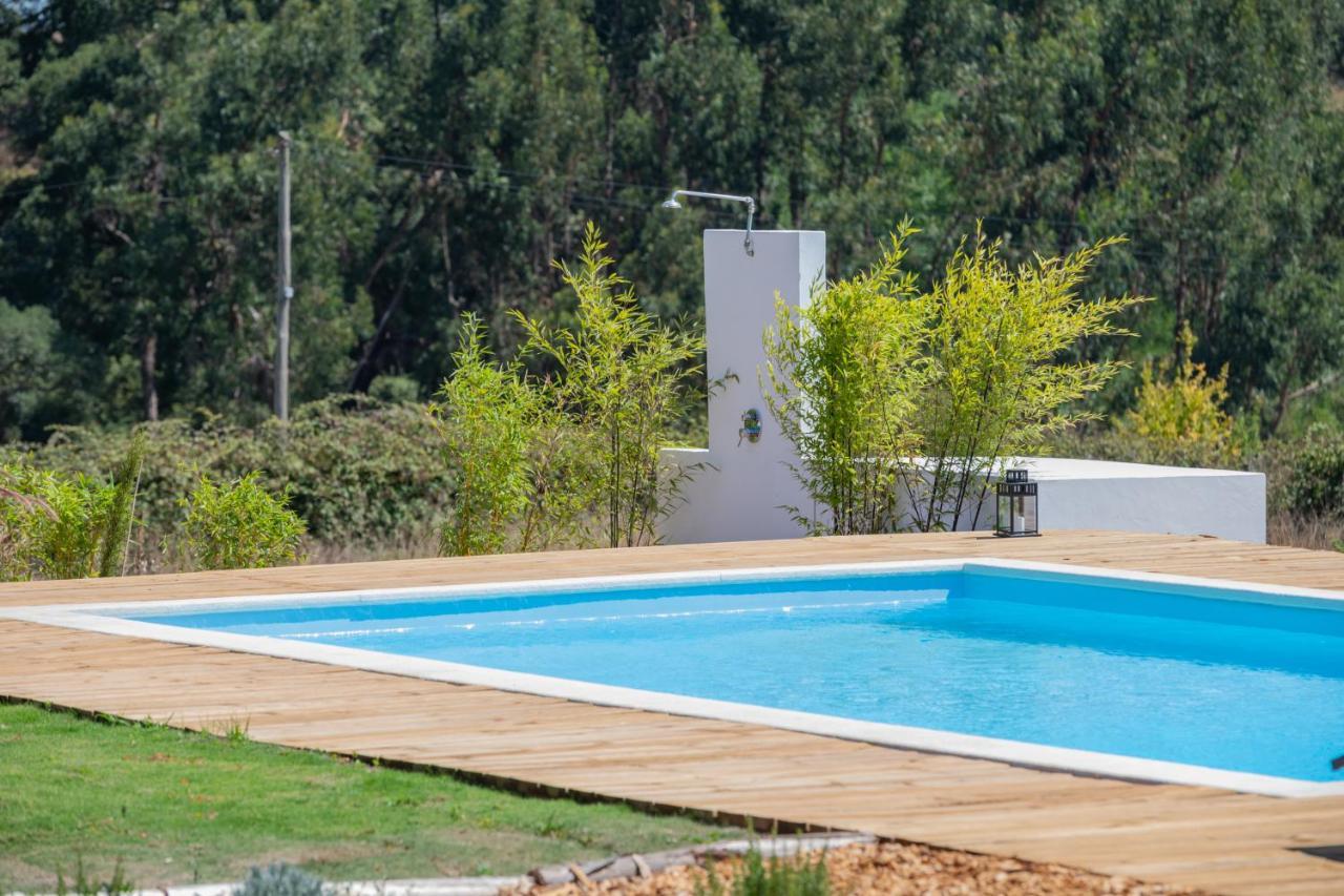 Casas Da Bica - Turismo Espaco Rural Cercal do Alentejo Exterior foto