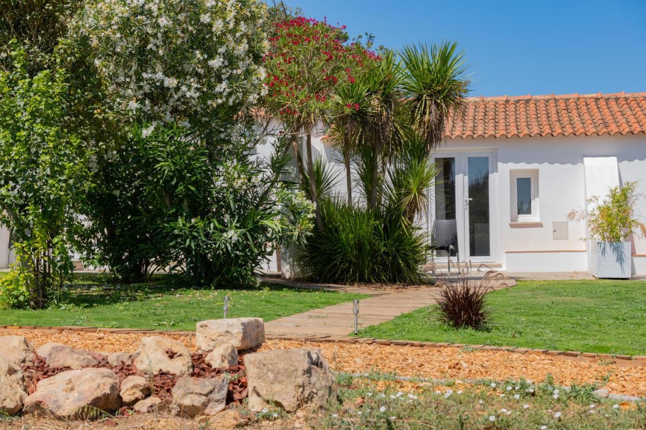 Casas Da Bica - Turismo Espaco Rural Cercal do Alentejo Exterior foto