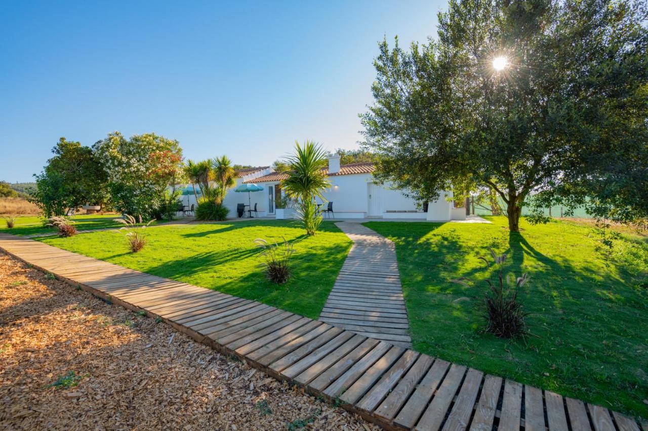 Casas Da Bica - Turismo Espaco Rural Cercal do Alentejo Exterior foto