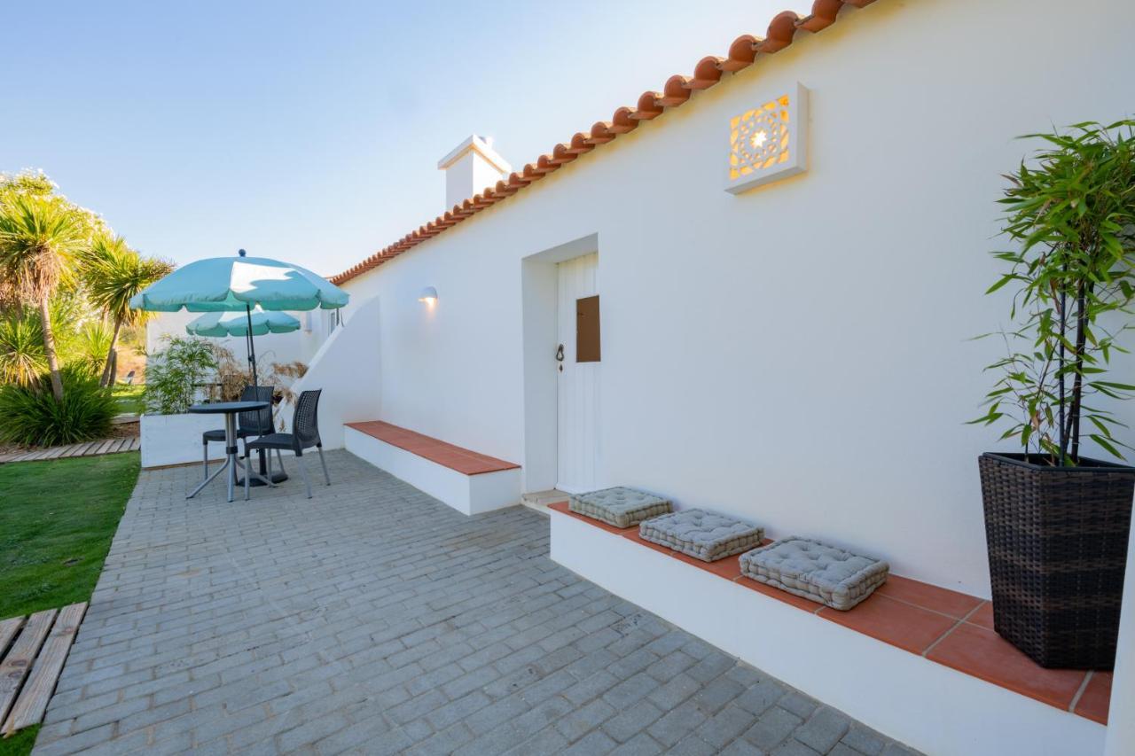 Casas Da Bica - Turismo Espaco Rural Cercal do Alentejo Exterior foto